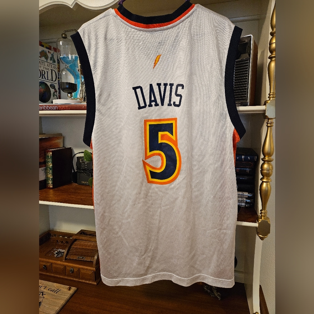Baron Davis Jersey View 3